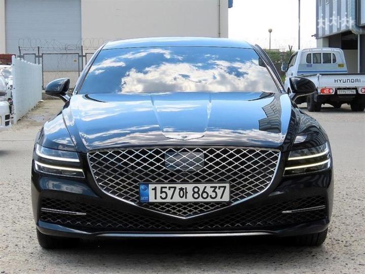 Genesis G80 RG3 3.5 T-GDi AWD