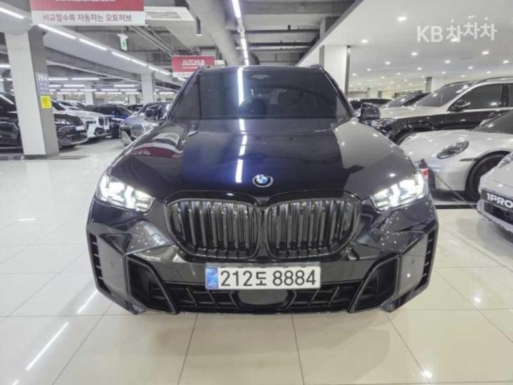 BMW X5 G05 xDrive 40i xLine