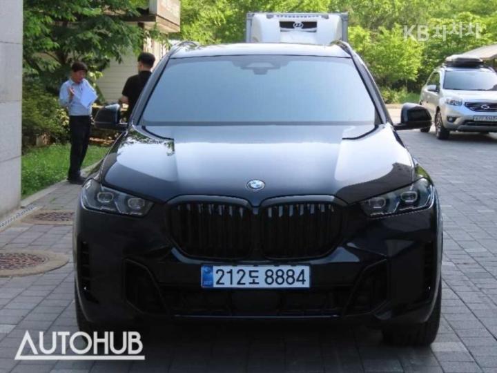 BMW X5 xDrive 40i — foto 1