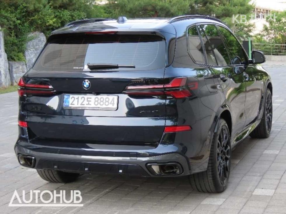 BMW X5 — miniaturë 3