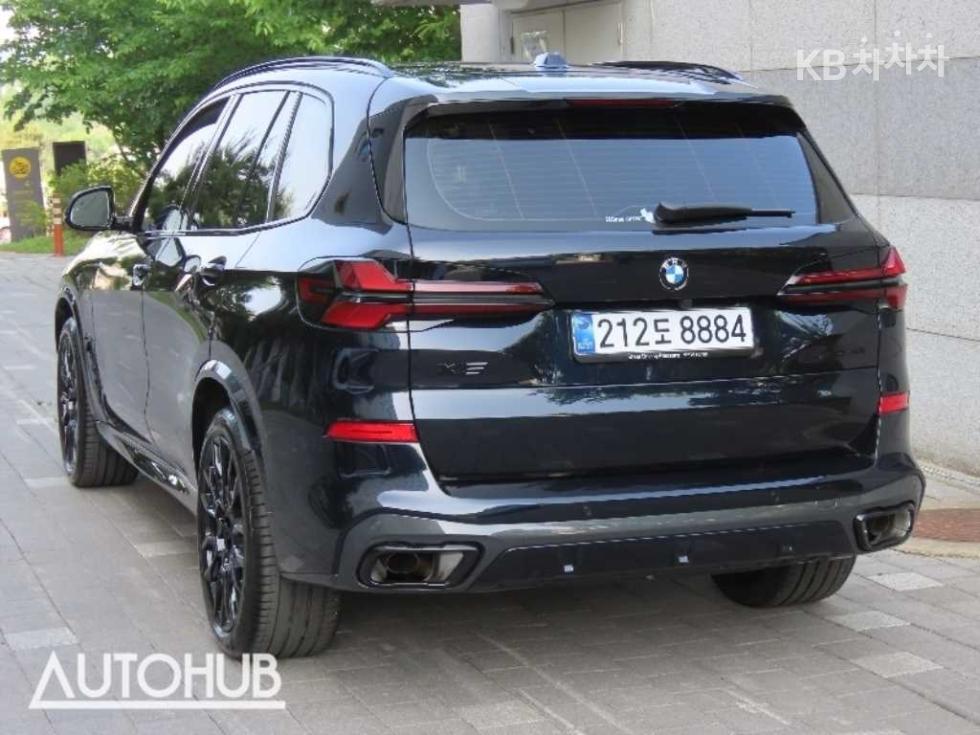 BMW X5 — miniaturë 4