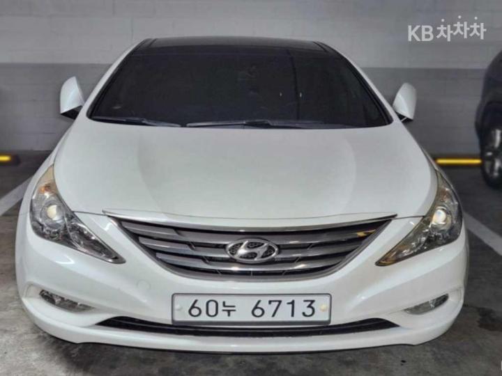 Hyundai Sonata YF LPi Premier