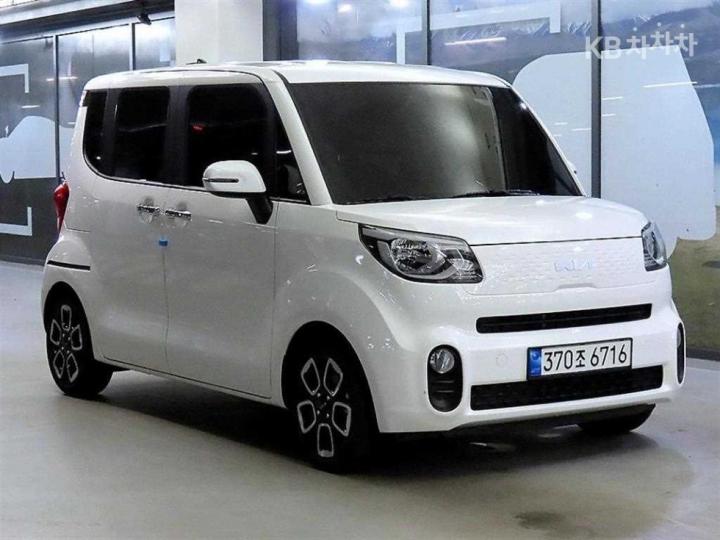 Kia Ray 1.0 Gasoline Best Selection