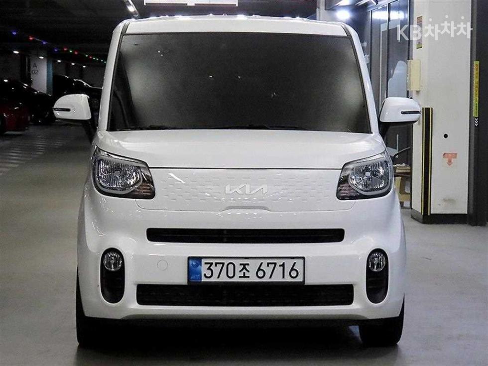 2022 - kia ray