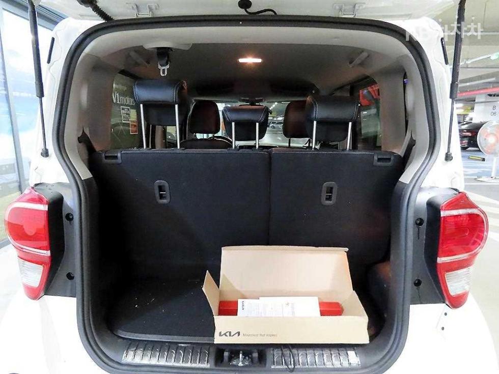 2022 - kia ray