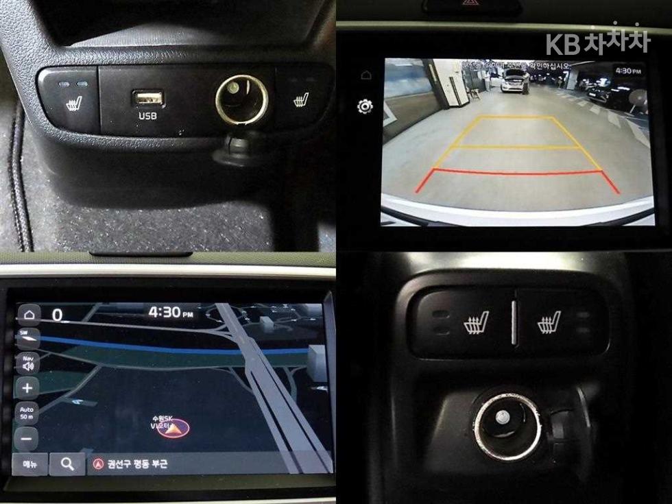 2022 - kia ray