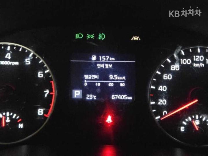 Kia Seltos 1.6 Gasoline Turbo 2WD Signature 6