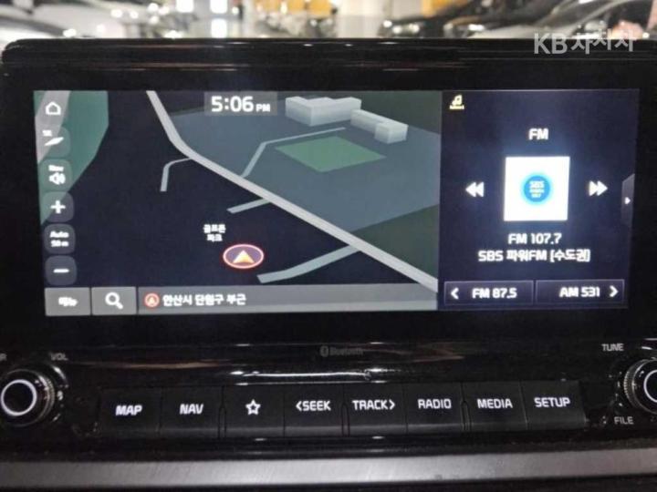 Kia Seltos 1.6 Gasoline Turbo 2WD Signature 9