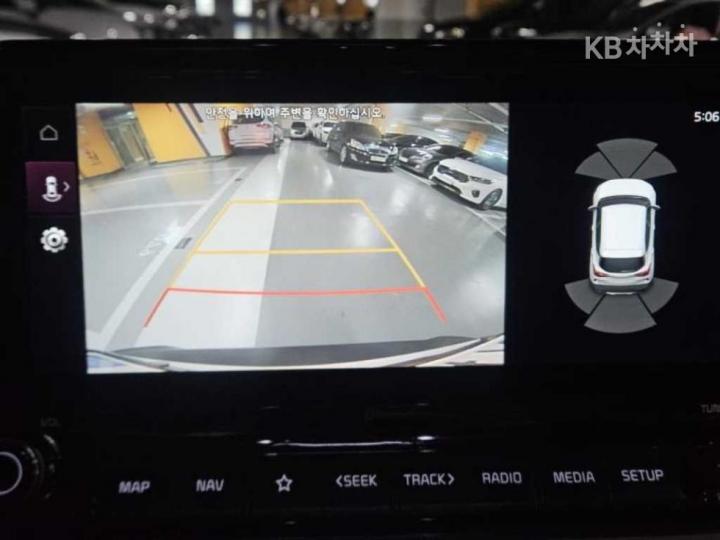 Kia Seltos 1.6 Gasoline Turbo 2WD Signature 10