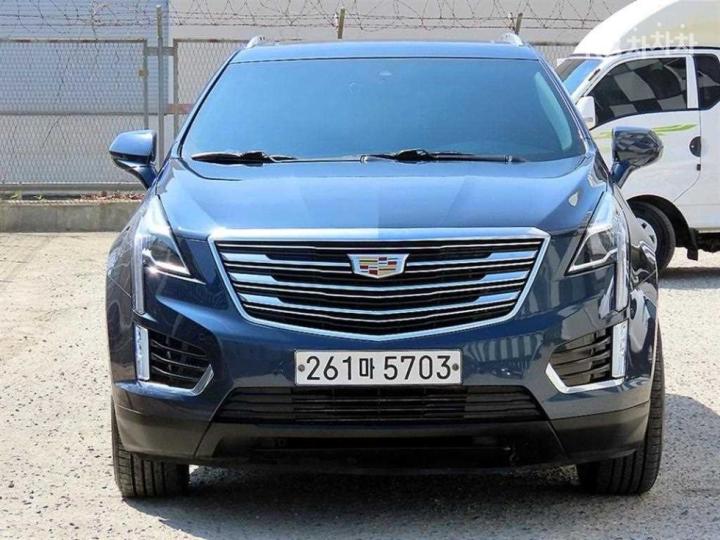 Cadillac XT5 3.6 Platinum