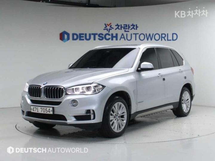 BMW X5 F15 xDrive 30d Base Type