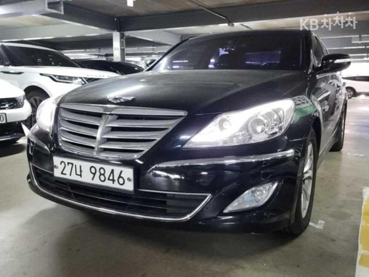 Hyundai Genesis BH330 PREMIUM Base Type 3