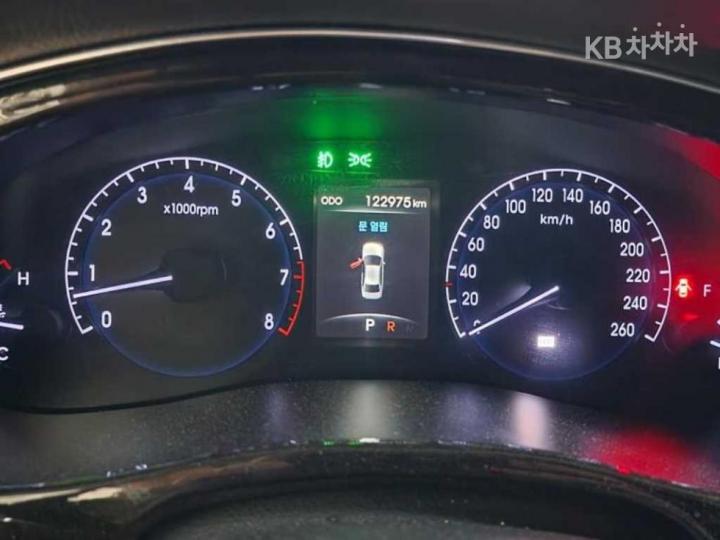 Hyundai Genesis BH330 PREMIUM Base Type 7