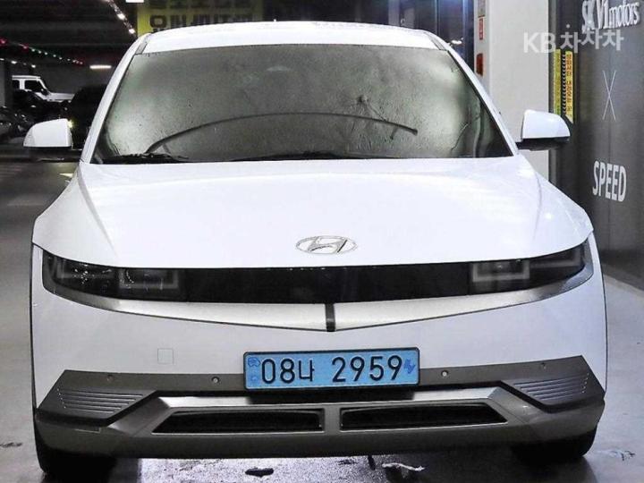 Hyundai IONIQ 5 Long Range AWD Prestige 3