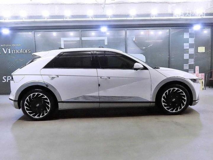 Hyundai IONIQ 5 Long Range AWD Prestige 4