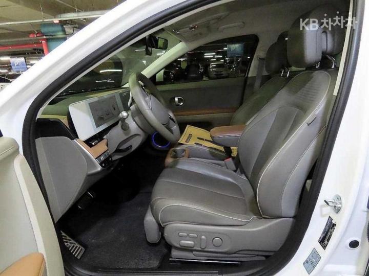 Hyundai IONIQ 5 Long Range AWD Prestige 7