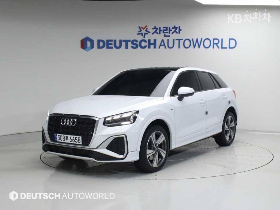 2023 audi q2