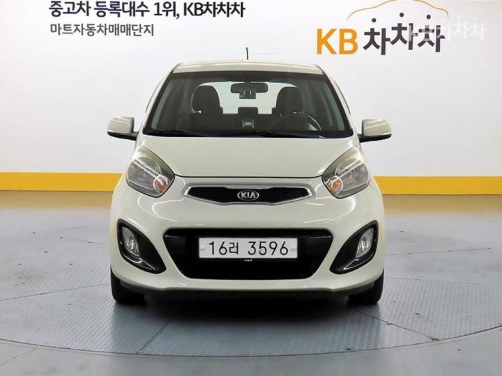 Kia Morning Luxury Sport