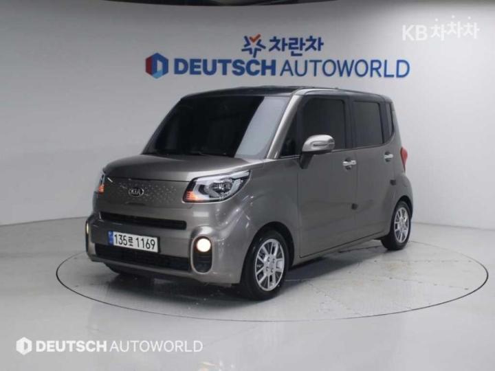 Kia Ray 1.0 Gasoline Prestige