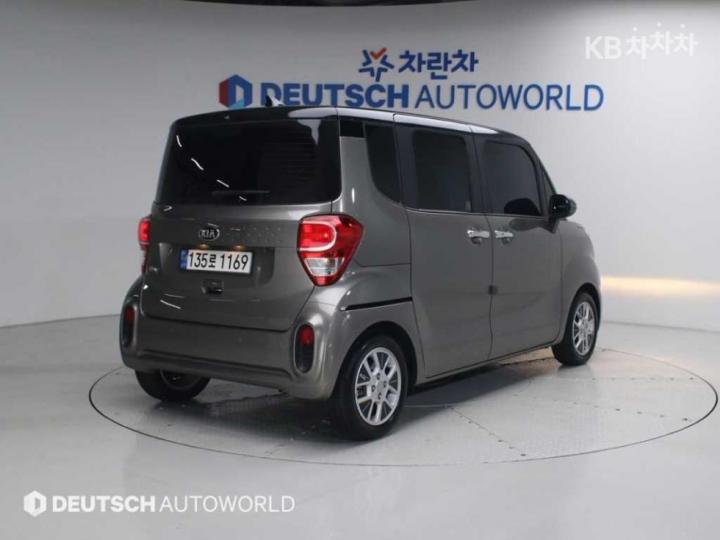 Kia Ray 1.0 Gasoline Prestige 3