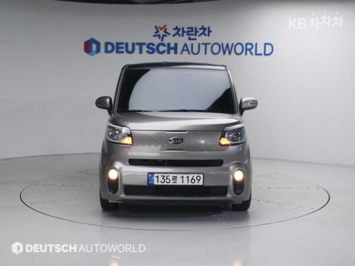 Kia Ray 1.0 Gasoline Prestige 4