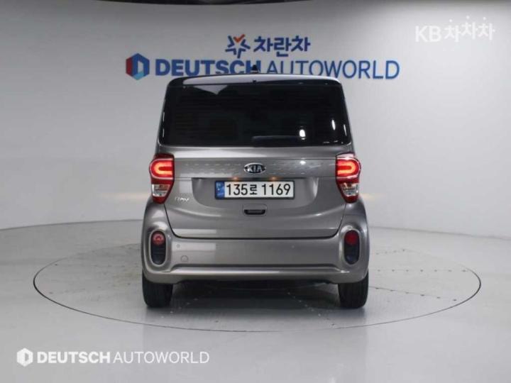 Kia Ray 1.0 Gasoline Prestige 5