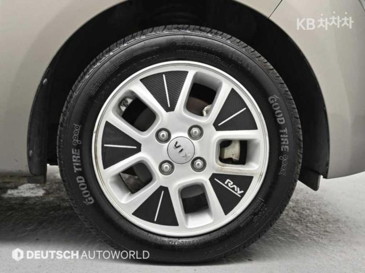 Kia Ray 1.0 Gasoline Prestige 6
