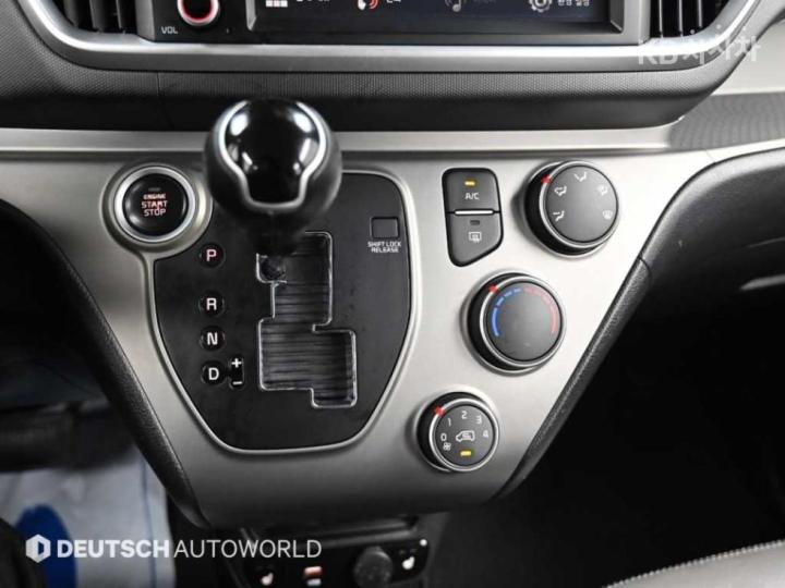 Kia Ray 1.0 Gasoline Prestige 10