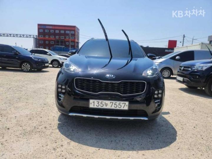 Kia Sportage Diesel 1.7 2WD Noblesse
