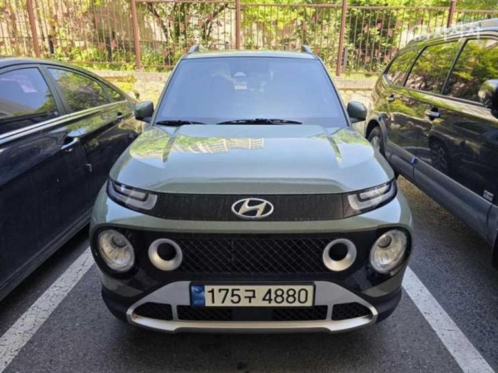 Hyundai Casper 1.0 Turbo Gasoline Inspiration 2