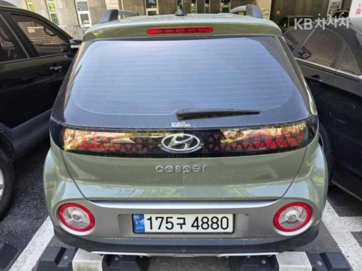 Hyundai Casper 1.0 Turbo Gasoline Inspiration 3