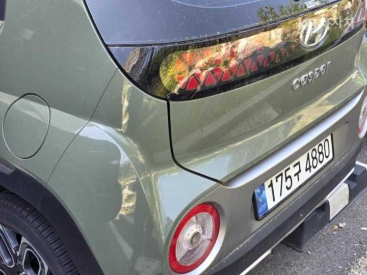 Hyundai Casper 1.0 Turbo Gasoline Inspiration 7