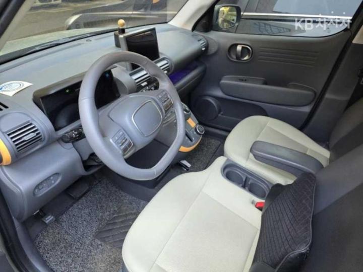 Hyundai Casper 1.0 Turbo Gasoline Inspiration 9