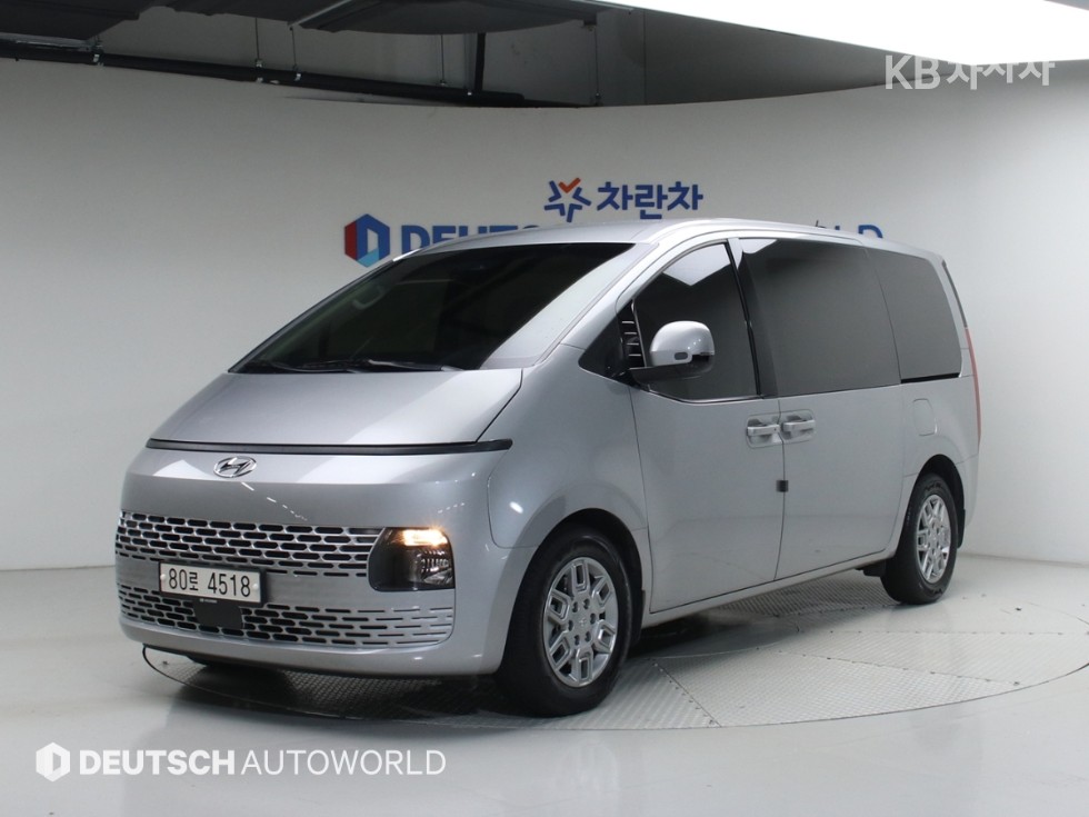 Hyundai Staria — miniaturë 2
