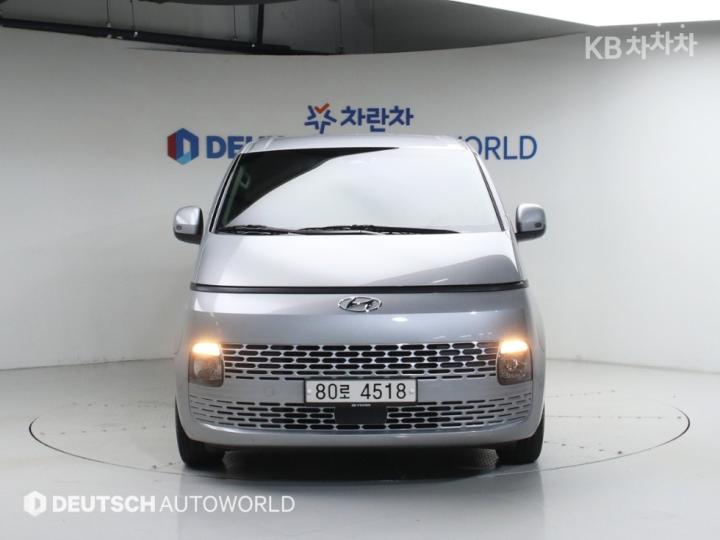 Hyundai Staria 3.5 LPG 카고 5 — foto 1