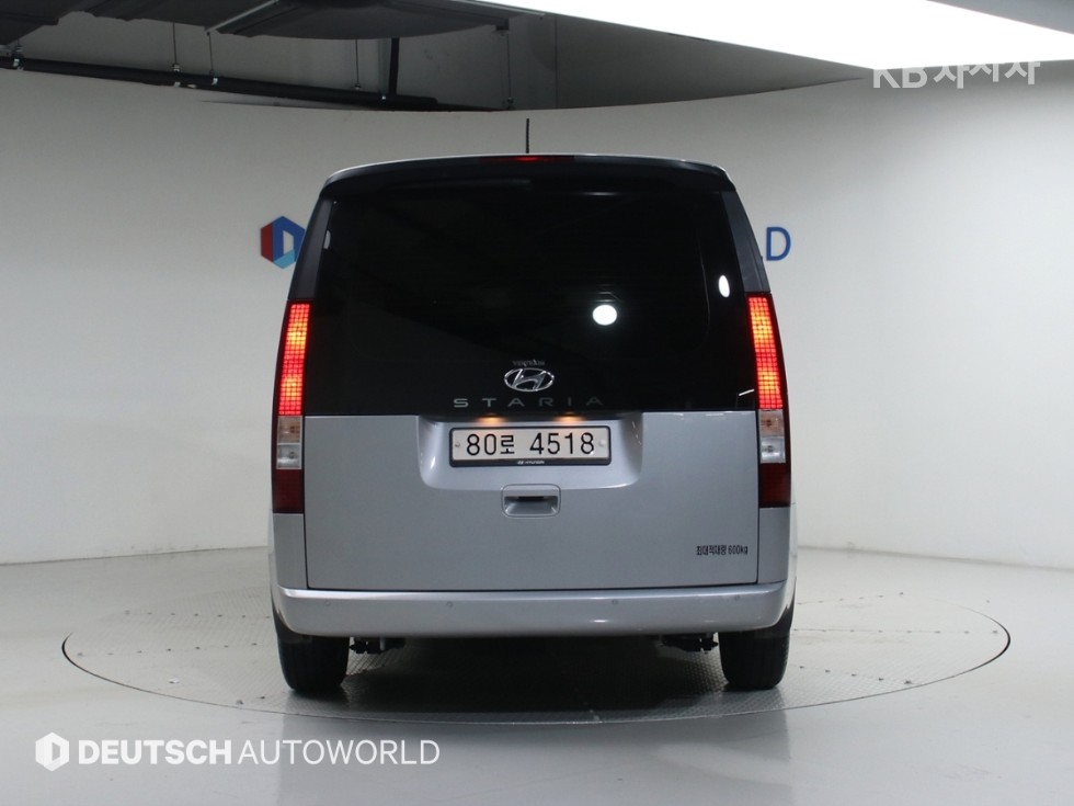 Hyundai Staria — miniaturë 3