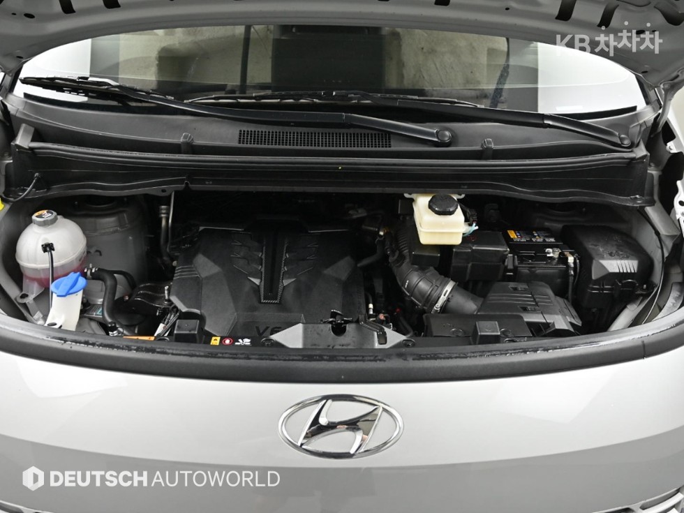 Hyundai Staria — miniaturë 6