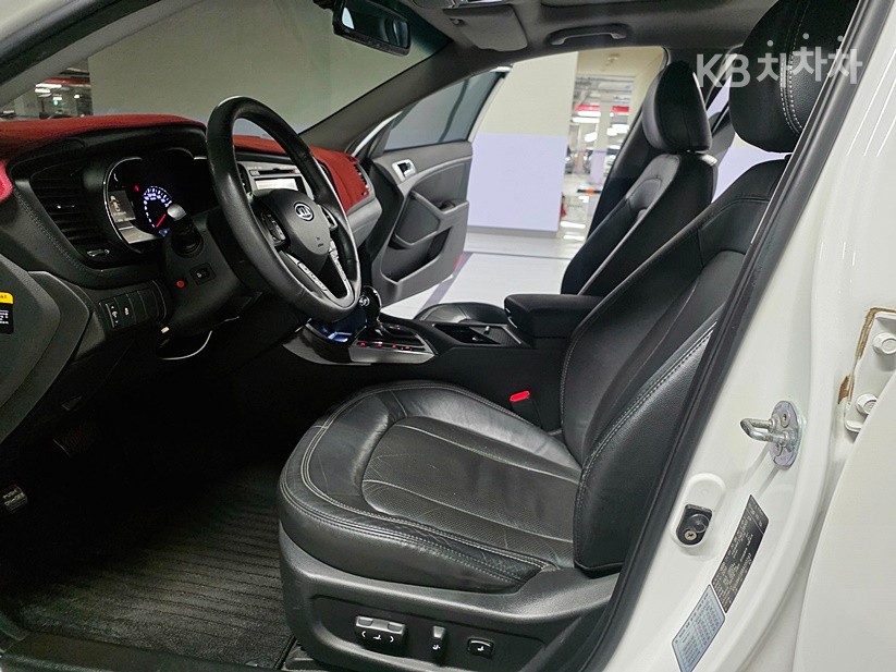 2011 - kia k5