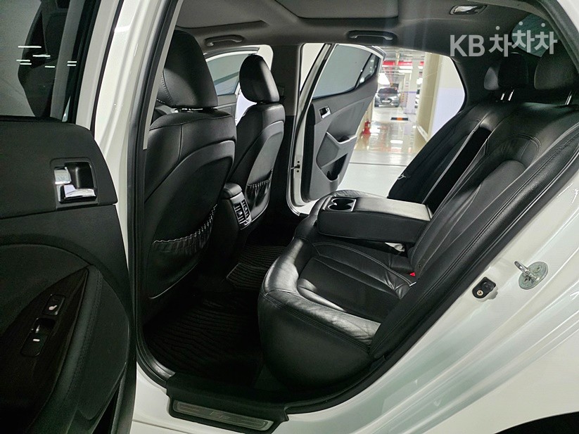 2011 - kia k5