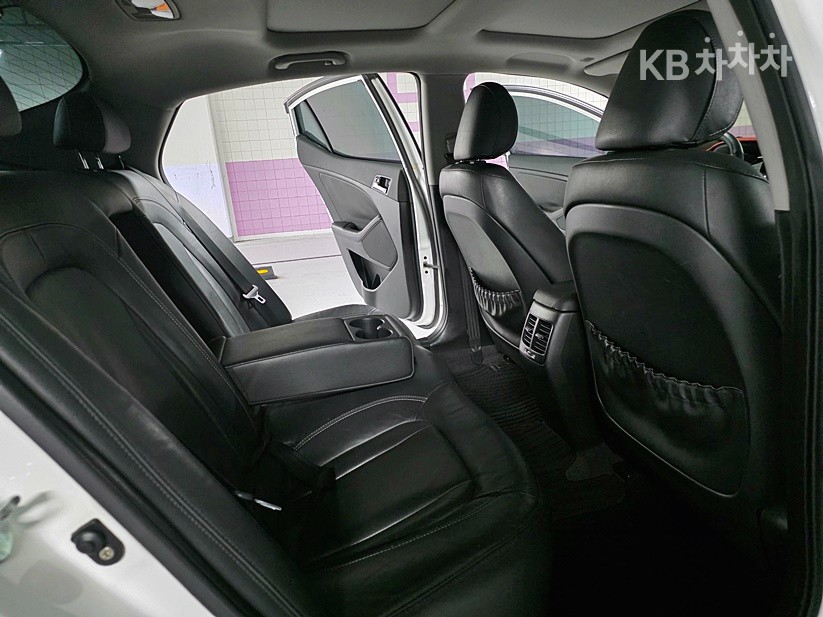 2011 - kia k5