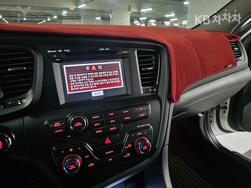 2011 - kia k5