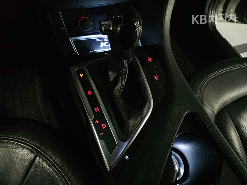 2011 - kia k5