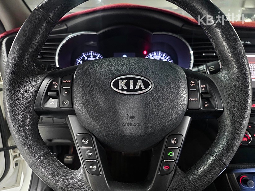 2011 - kia k5