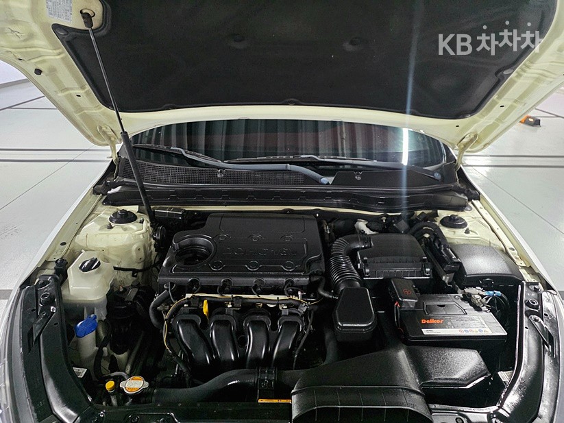 2011 - kia k5