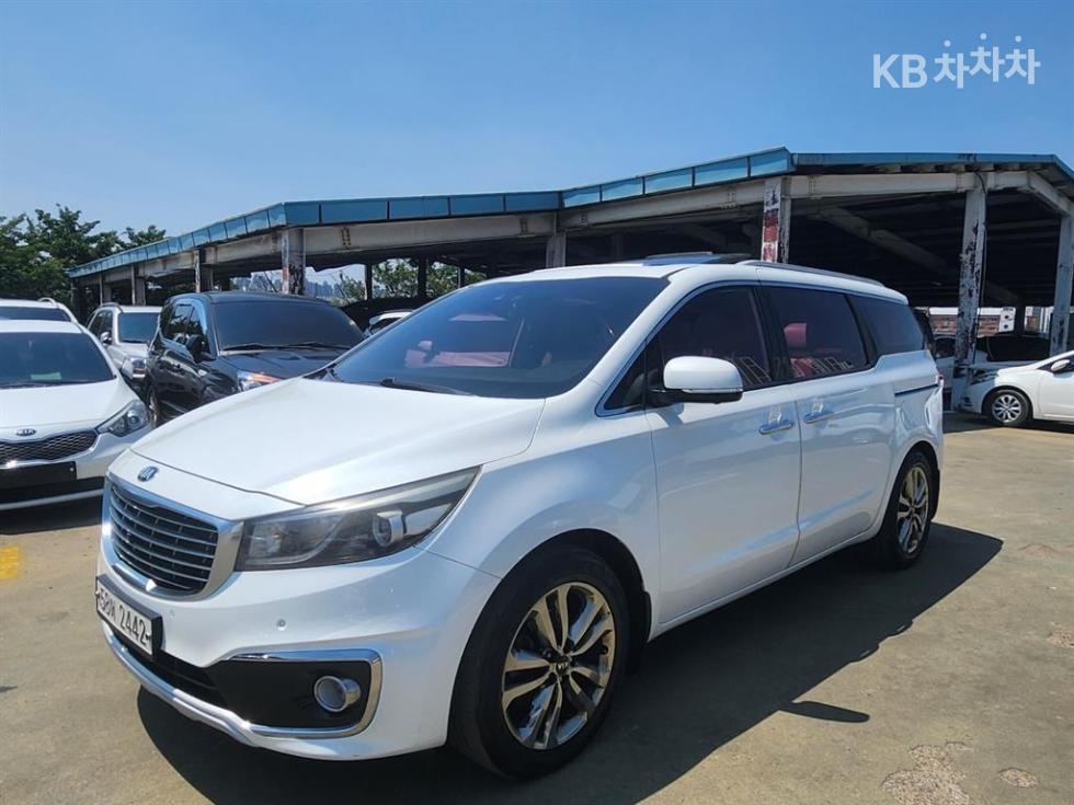 2015 - kia carnival