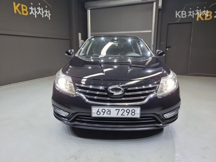 Renault SM5 Nova SE Base Type 2