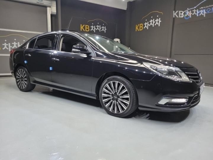 Renault SM5 Nova SE Base Type 6
