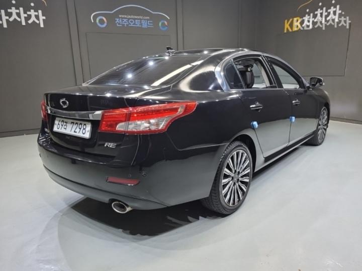 Renault SM5 Nova SE Base Type 7