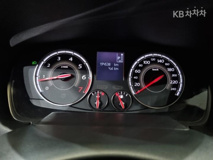 Renault SM5 Nova SE Base Type 8
