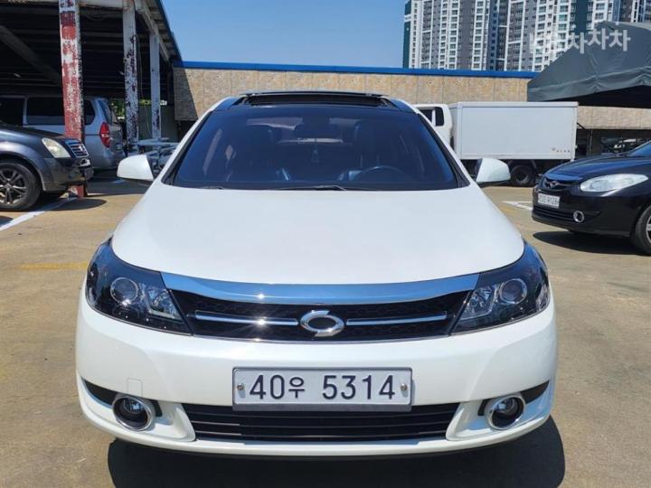 Renault SM5 New LPLi LE